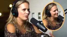 Rossana Fernández Maldonado asegura que no se arrepiente de haber regresado a Perú. Rossana Fernández Maldonado asegura que no se arrepiente de haber regresado a Perú.