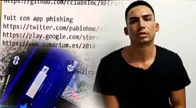 Negocio redondo. El presunto ciberdelincuente habría adquirido todas las claves en un grupo secreto de Telegram, según la PNP. Negocio redondo. El presunto ciberdelincuente habría adquirido todas las claves en un grupo secreto de Telegram, según la PNP.