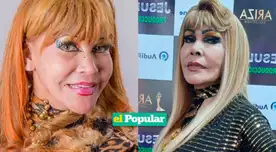 La Tigresa del Oriente hizo una denuncia en la Fiscalía por el robo de canal de YouTube y correo electrónico.