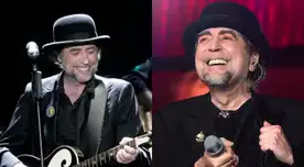 Joaquín Sabina dio concierto en Lima este 4 de marzo y tocó sus temas clásicos.