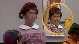 Martha Zavaleta era actriz en "El Chavo del 8".