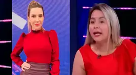 Juliana Oxenford señaló que Tania Ramíez tenía todo planeado para generar un 'ring de box'.