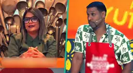 Muriel Mongrut parcha a Edson Dávila y cuestiona su actitud en el programa. Muriel Mongrut parcha a Edson Dávila y cuestiona su actitud en el programa.