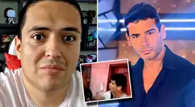 Samuel Suárez le dio con palo a Joselito Carrera.