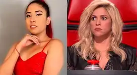 Azucena Calvay destrona a Shakira y la supera en YouTube. Azucena Calvay destrona a Shakira y la supera en YouTube.