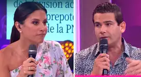 María Pía Copello critica a Joselito Carrera.