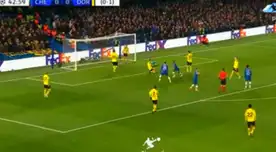 Kai Havertz marcó de penal para el Chelsea y por ahora clasifican a cuartos de final de la Champions League