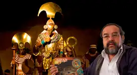 "El mejor reconocimiento es el aprecio de la gente”, comenta el arqueólogo.