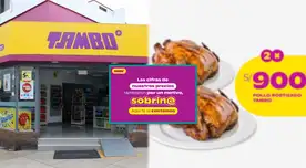 Tambo explica por qué alzaron los precios de sus tres productos bandera.