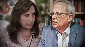 César Hildebrandt asegura que el único destino de Dina Boluarte es la cárcel.