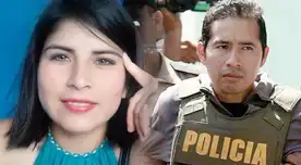 Eyvi Ágreda, la joven que falleció a manos de su excompañero de trabajo tras prenderle fuego.