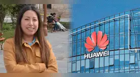 La curiosidad de Elizabeth ha logrado que pueda llegar a ser embajadora de Huawei.