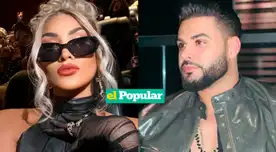 Micheille Soifer ilusionada con ser madre y envía tierno mensaje a Erick Sabater por su nueva paternidad Micheille Soifer ilusionada con ser madre y envía tierno mensaje a Erick Sabater por su nueva paternidad