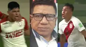 Silvio Valencia armó la polémica en las redes sociales con mensaje sobre Christian Cueva y Piero Quispe.