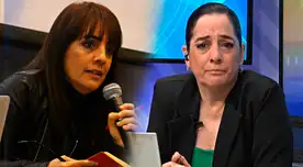 Patricia del Río anunció su salida de Nativa TV tras sus comentarios sobre los 6 soldados que fallecieron en el río Ilave, de Puno.