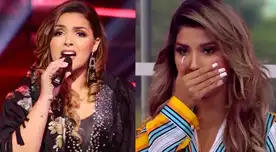 Vernis Hernández aclaró que Yahaira Plasencia ya no parece soberbia como antes.