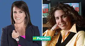 Pamela Vertíz lleva 14 años en ATV como conductora del programa "Día D". Pamela Vertíz lleva 14 años en ATV como conductora del programa "Día D".