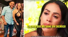 Dorita Orbegoso decidió denunciar al padre de su hijo.