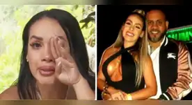 Dorita Orbegoso revela que vivió un calvario con Pablo Donayre.