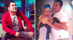 Alexander Blas se casará en tremenda boda.