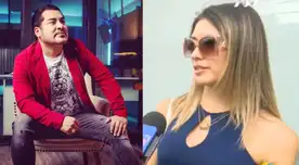 Alexander Blas se casará este sábado