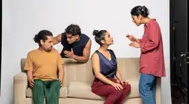 Obra teatral La omisión de la familia Coleman.