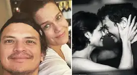 Descubre un poco más de la historia de amor entre Óscar López Arias y Daniela Sarfati.