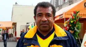 Chucho Torrealva, en un mano a mano con El Popular. Chucho Torrealva, en un mano a mano con El Popular.