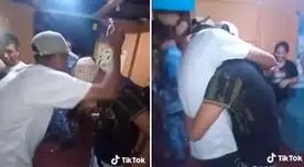 Familia celebra al ritmo de Chacalón porque joven salió de la cárcel: “Todo fue por culpa de un error” Familia celebra al ritmo de Chacalón porque joven salió de la cárcel: “Todo fue por culpa de un error”