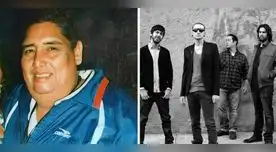 Tongo fue homenajeado por Linkin Park.