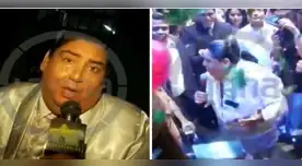 Tongo y la vez que fue la sensación en exclusiva discoteca de Larcomar.