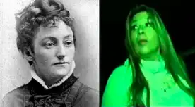 Sarah Ellen sorprendió a espiritista Soralla de los Ángeles.