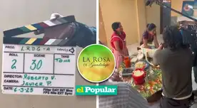 Mediante un video del detrás de cámaras se pudo conocer cómo realizan el famoso viento. Mediante un video del detrás de cámaras se pudo conocer cómo realizan el famoso viento.