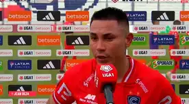 Jean Deza y el 'trauma' que le dejó Universitario: “El golpe contra la U fue duro, nos afectó bastante”