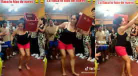 Se ganó el aplauso de los presentes en la reunión. Se ganó el aplauso de los presentes en la reunión.