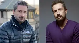 Marco Zunino revela que tuvo mucha suerte al encontrar su cáncer a tiempo.