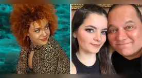 Lisandra Lizama se defiende de Camila Diez Canseco.