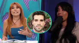 Magaly Medina muestra su apoyo a Brenda Zambrano tras infierno que vivió con Guty Carrera.