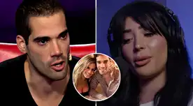 Los usuarios recordaron la situación que vivió Alejandra Baigorria con Guty Carrera.