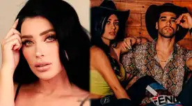 Brenda Zambrano reveló las verdaderas razones por las que terminó con Guty Carrera.