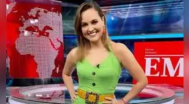 Carla Tello regresó a América Noticias: Edición Mediodía Carla Tello regresó a América Noticias: Edición Mediodía