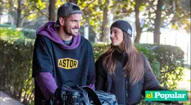 Tini Stoessel habló sobre la primera vez que vio a Rodrigo De Paul Tini Stoessel habló sobre la primera vez que vio a Rodrigo De Paul