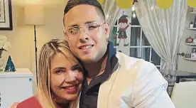 Anelhí Arias es la mayor en su relación con Rodrigo Ibañez.