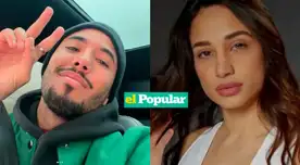 Sergio Peña se atrevió a decir a deicr que no volvería con la madre de su hija.