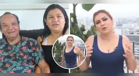 Monserrat Seminario, esposa de Melcochita, se hizo la cirugía bariátrica.