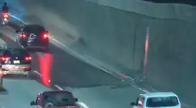 Inminente desborde se podría producir en el río Rímac en las próximas horas.