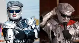 Robotín confesó lo que sucedió con el premio que ganó en Fábrica de sueños. Robotín confesó lo que sucedió con el premio que ganó en Fábrica de sueños.