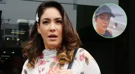 Tilsa Lozano recibió críticas tras pedir ayuda para los afectados por los huaicos y desborde de ríos.