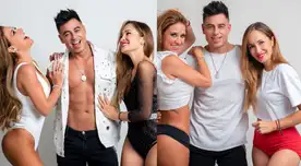 Axé Bahía y Exporto Brasil se juntarán en Perú después de 20 años. Axé Bahía y Exporto Brasil se juntarán en Perú después de 20 años.