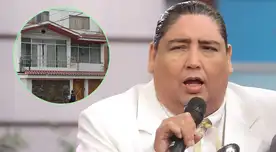 Tongo recibía 300 mil soles como regalía de sus canciones. Tongo recibía 300 mil soles como regalía de sus canciones.